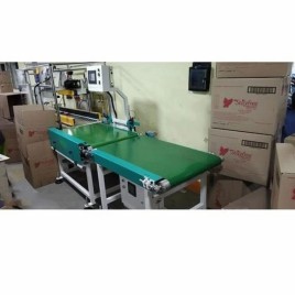 Ms In Line Weigher, Model Number: PACW10-100G, Accuracy: 20Grams