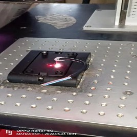 Ms Laser Marking Machine