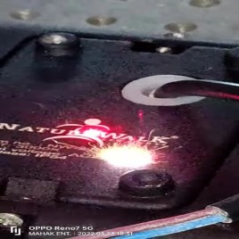 Ms Laser Marking Machine