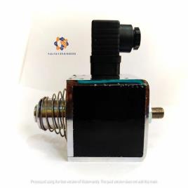 MS Linear AC Solenoid Switch