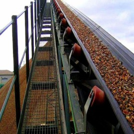 MS Material Handling Conveyor System