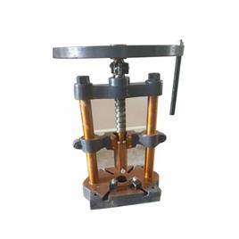 MS Mild Steel Hand Press Paper Plate Machine