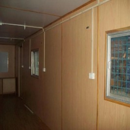 MS Mild Steel Office Container MANUFACTURERS in india