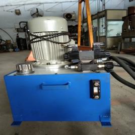 MS Mini Hydraulic Power Pack, For Automobile