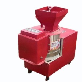 MS Mini Seed Coating Machine(LAB MODEL), For SEEDS, Capacity: upto 10 kg