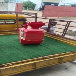 MS Mini Seed Coating Machine(LAB MODEL), For SEEDS, Capacity: upto 10 kg