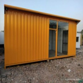 MS Mobile Container