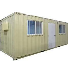 MS Mobile Container