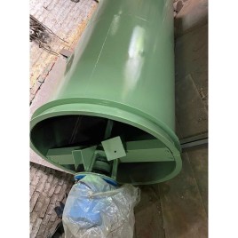 MS Neutralizer Refinery, Capacity: 2.5 Ton