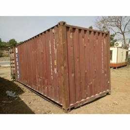 MS Ocean Cargo Containers, Capacity: 10-20 ton