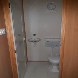 MS Portable Office Container