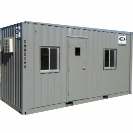 Ms Portable Toilets Cabin