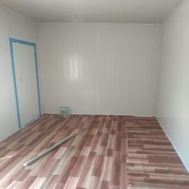 Ms Potable Cabin, For Industrial