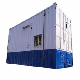 Ms Prefab Office Container Manufacturers In India