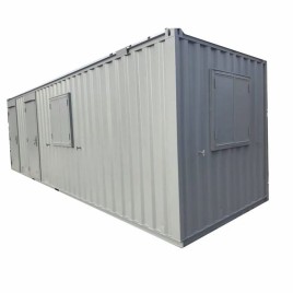 MS Prefab Portable Toilet Container