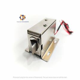 MS Pull Door Latch Solenoid Switch, 12 V