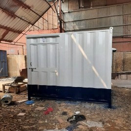 MS Security Cabins, For Guard Room