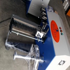 Ms Silicon Coating Machine