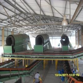MS Solid Waste Handling Equipment
