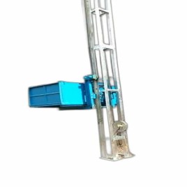 MS Steel Vibratory Sand Siever, Screener Size: 1500 X 600 mm