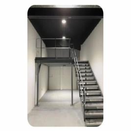 MS Structural Fabrication Services, Pre Fabricated