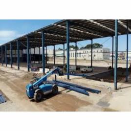 MS Structural Fabrication Services, Pre Fabricated