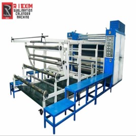 MS Sublimation Calendering Machine