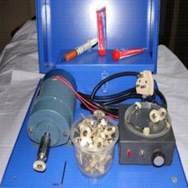 MS Tablet Die Punch Polishing Kit