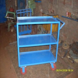MS Tray Trolley