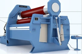 Plate Rolling Job Work