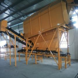 MTPCS Rotary Screen, Capacity: 100ton ,1.2X5-5