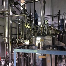 Mulberry Leaf Extract plant manufacturers