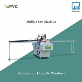 Mullion Saw Machine, 1350*500*1350