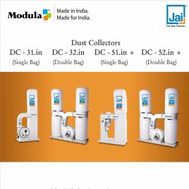 Multi  Bag Cyclone Dust Collectors