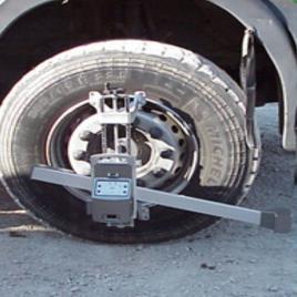 Multi Axle Vehicle Alignment, Model Name/Number: PA-750, 2 Hp