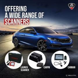 Multi Car Scanner, Proprietary OS