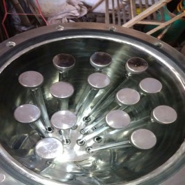 Multi Cartridge Housing