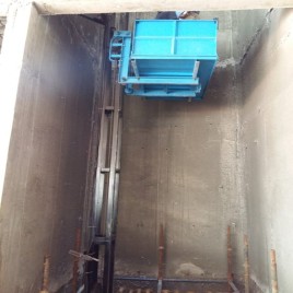 Multi Function Hoist Construction Material Lifting Machine