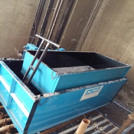 Multi Function Hoist Construction Material Lifting Machine