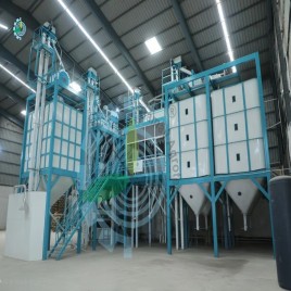 Multi Grain Sorting And Grading Machine