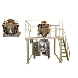 Multi Head Weigher Filler Machine