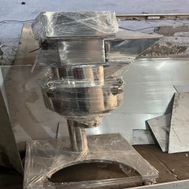 Multi Mill, For Pharmaceutical, Capacity(kg): 50 kg