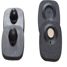 Multicolor ABS Hard Tags (C), Size: Normal