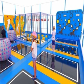 Pune Jumping Trampoline Near Me Skyjumper Trampoline Park Amanora