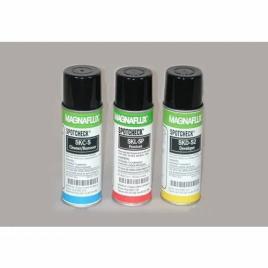 Multicolor Orion Dye Penetrant Kit, 10-100 mL, Packaging Type: Bottle