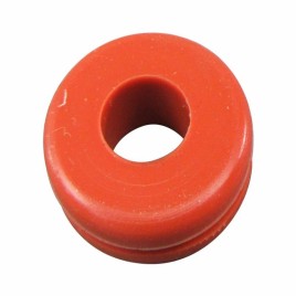 Multicolor Silicon 24 mm Rubber Grommet, For Industries