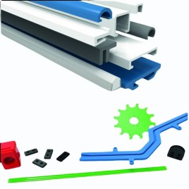 Multicolor Uhmwpe Plastic Sheets, Thickness: 3 mm, Size: 1 m