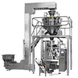 Multihead Weigher Packing Machine