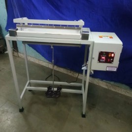 Multiple Snacks Packing - Foot Impulse Sealing Machine