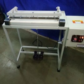 Multiple Snacks Packing - Foot Impulse Sealing Machine